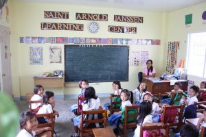 saint arnold janssen learning center