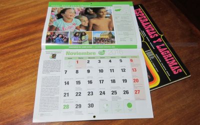 Noviembre en nuestro Almanaque 2016