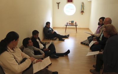 LA FAMILIA DEL PADRE ARNOLDO CELEBRA EL VII ENCUENTRO NACIONAL MISIONERO