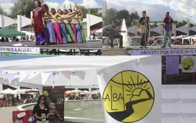 EL II FESTIVAL DE PRIMAVERA DE LA ASOCIACIÓN ALBA