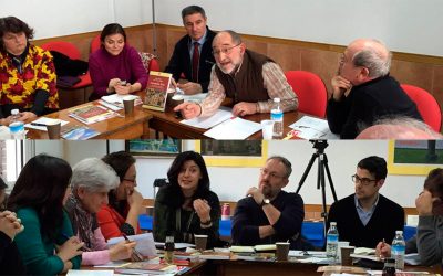 Café-coloquio «Hacia una cultura de la compasión»