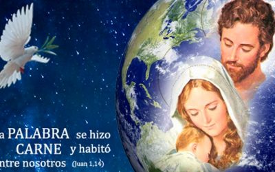 Donde nace Dios, nace la Esperanza y la paz