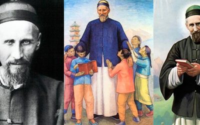 José Freinademetz: Una vida para la misión en China
