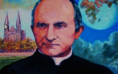 Hoy, fiesta de San Arnoldo Janssen