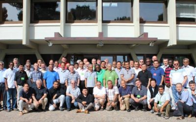 TALLER PARA LOS NUEVOS SUPERIORES PROVINCIALES/REGIONALES SVD
