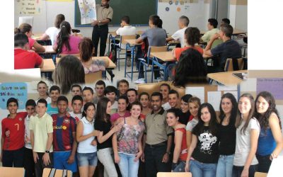 Varghese con los jóvenes: funciona la empatía