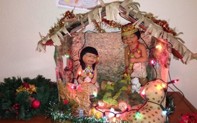 ¡FELIZ NAVIDAD!