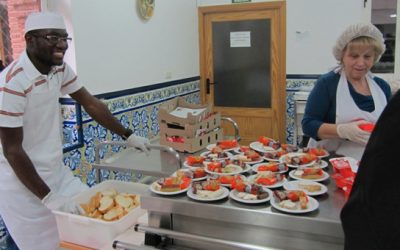 Curso de manipulador de alimentos – Fundación Luz Casa Nova –