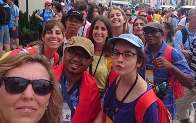 El Papa Francisco se dirige a los jóvenes: «Jesús te llama por tu nombre»
