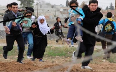 Siria: huir o morir
