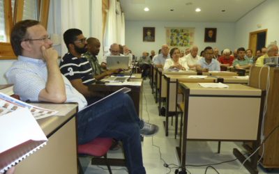 Los Misioneros del Verbo Divino en España celebran su Asamblea Provincial