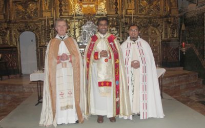 Misa en el Rito Syro Malabar
