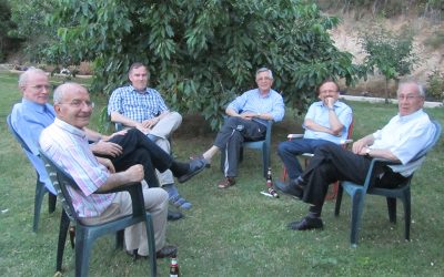 HOMILÍA DEL P. SUPERIOR GENERAL SVD  A LA COMUNIDAD DE ESTELLA, EL 9 DE JUNIO DEL 2014