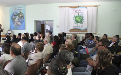 VIII Encuentro Misionero del Verbo Divino en Dueñas