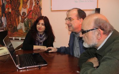 LOS INMIGRANTES EN ESPAÑA, ESTADOS UNIDOS Y COREA DEL SUR TIENEN EL APOYO DE LA SVD