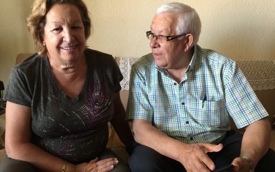 Los Laicos del Verbo Divino participan en la asamblea nacional de la CALM