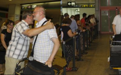 Mirek, nuevo capellán de la capellanía polaca en Madrid