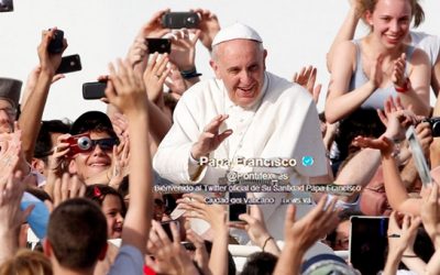 “Anunciar a Cristo en el continente digital”