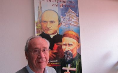 Desde Dueñas: «El Verbo»