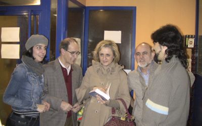 La Asociación Alba inaugura nueva sede en Valladolid