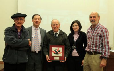 Homenaje a Alfredo Larreta