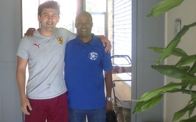 Mi experiencia como voluntario de la JMJ