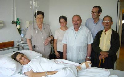 Anita, un domingo para plenitudes