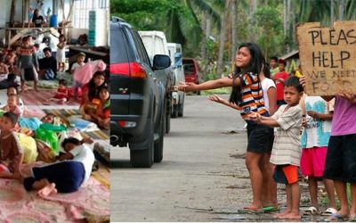 Todos con Filipinas: ESTAMOS MUY NECESITADOS DE TU AYUDA