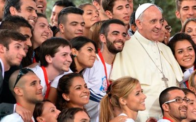 JÓVENES Y ESPERANZA