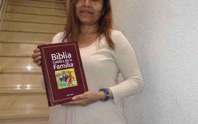 Tiene usted en sus manos uno de los mayores regalos de Dios