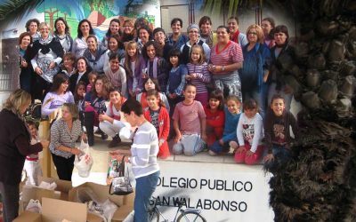 Mientras abrimos información de otras parroquias SVD