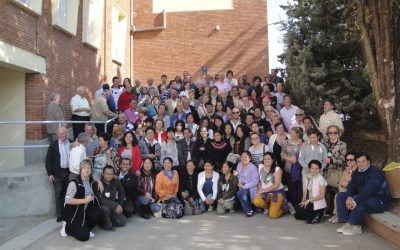 Vídeo del Encuentro Nacional Misionero 2011 en Dueñas: No os lo perdáis