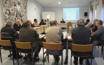 El 16º Capitulo Provincial
