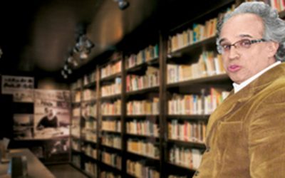 Misionero, librero