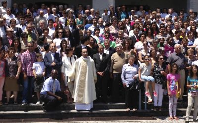 Ordenación Diaconal de Silva César