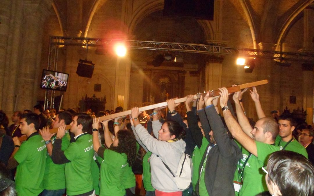 Congreso Nacional de Pastoral Juvenil (Cnpj 2012) en Valencia