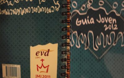 Los Misioneros del Verbo Divino con la Jornada Mundial de la Juventud