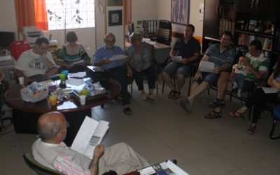LA ASOCIACIÓN ALBA CELEBRA SU ASAMBLEA GENERAL DE SOCIOS 2014 CON NUEVOS RETOS ANTE EL ACTUAL PANORAMA ECONÓMICO