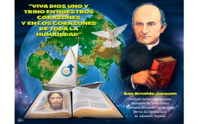 ODA A SAN ARNOLDO JANSSEN