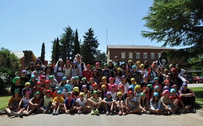 Campamento pirata en Dueñas