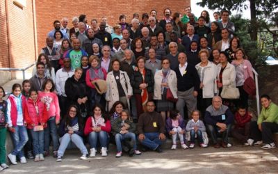 Encuentro Misionero en Dueñas