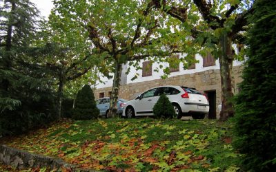 Reunidos en El Espinar compartiendo el Capítulo General