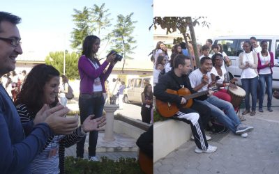 Vermun Joven 2011 en Lisboa