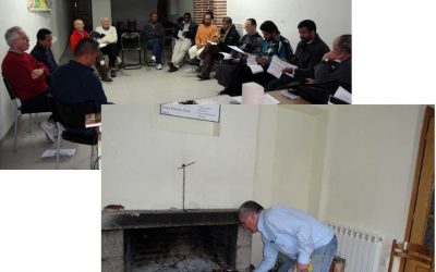 Retiro espiritual de adviento