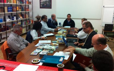 LA EDITORIAL VERBO DIVINO PARTICIPA EN LIBER 2014