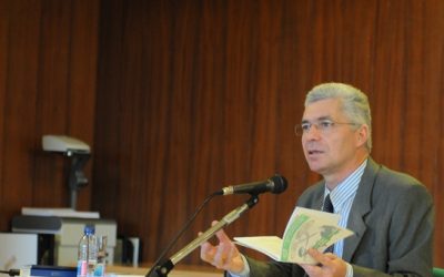 P. José Antunes, Doutor em Teologia Sistemática