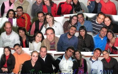 Cursillos misioneros