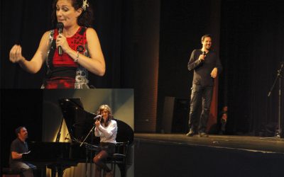 Baile, cantos y comedia para una buena causa