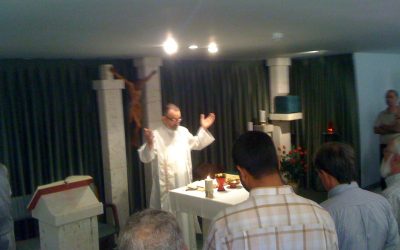 Bodas de oro de profesión religiosa