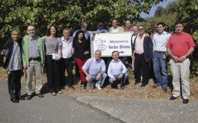 Encuentro del Grupo Editorial Verbo Divino